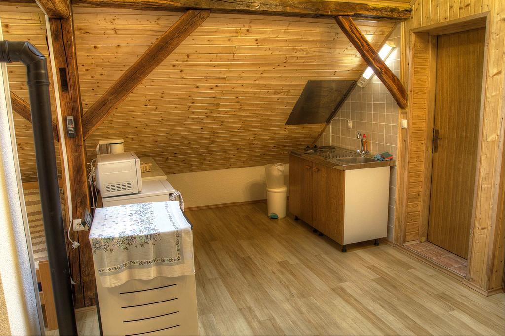 Apartman Anka Ratkovica Eksteriør billede