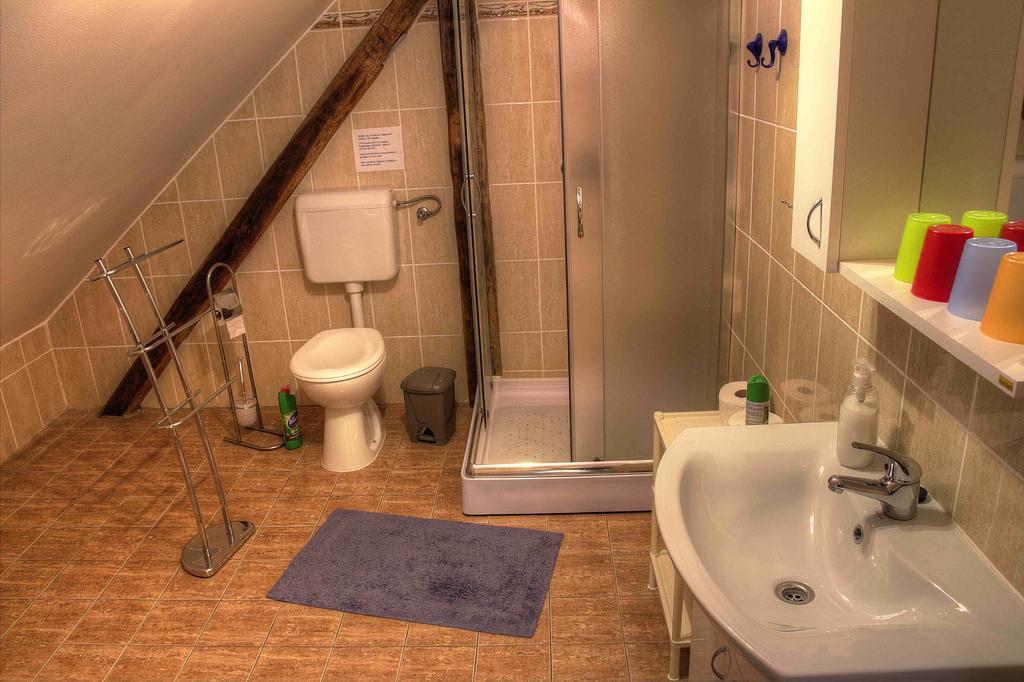 Apartman Anka Ratkovica Eksteriør billede